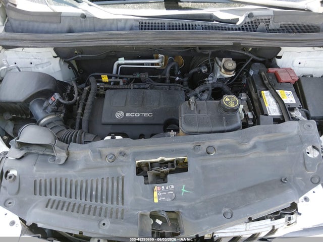 2013 Buick Encore Convenience მანქანა იყიდება აუქციონზე, vin: KL4CJBSB6DB120698, აუქციონის ნომერი: 45293699