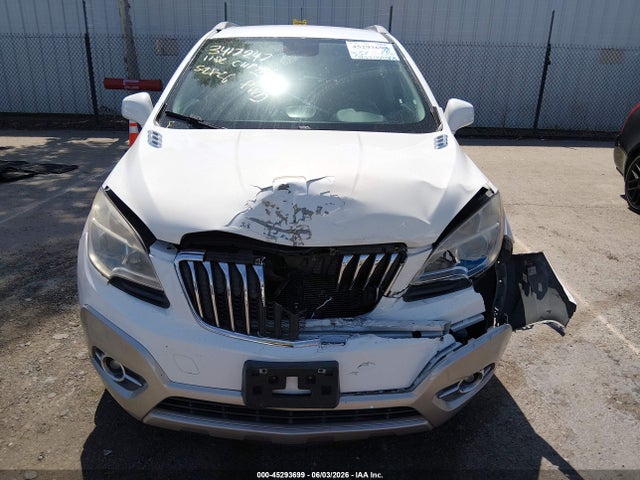 2013 Buick Encore Convenience მანქანა იყიდება აუქციონზე, vin: KL4CJBSB6DB120698, აუქციონის ნომერი: 45293699