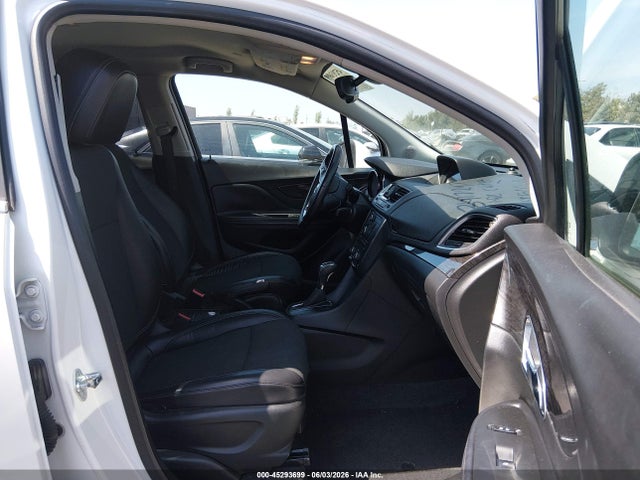 2013 Buick Encore Convenience მანქანა იყიდება აუქციონზე, vin: KL4CJBSB6DB120698, აუქციონის ნომერი: 45293699