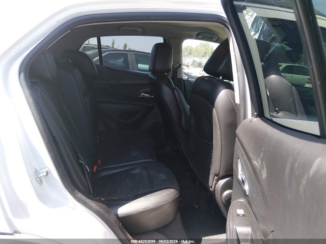 2013 Buick Encore Convenience მანქანა იყიდება აუქციონზე, vin: KL4CJBSB6DB120698, აუქციონის ნომერი: 45293699