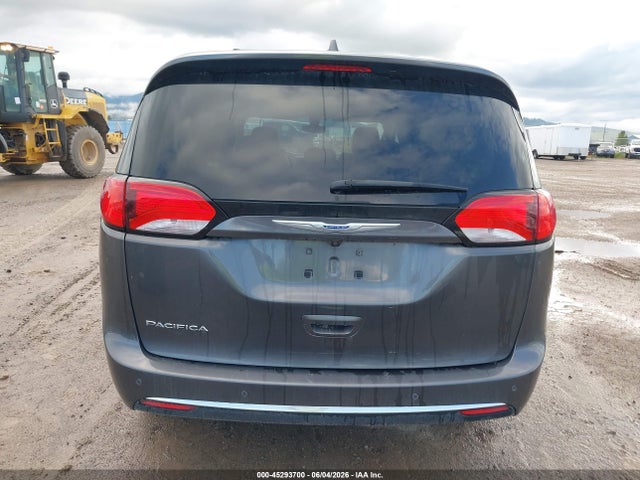 45293700 :رقم المزاد ، 2C4RC1BG4JR306673 vin ، 2018 Chrysler Pacifica Touring L مزاد بيع