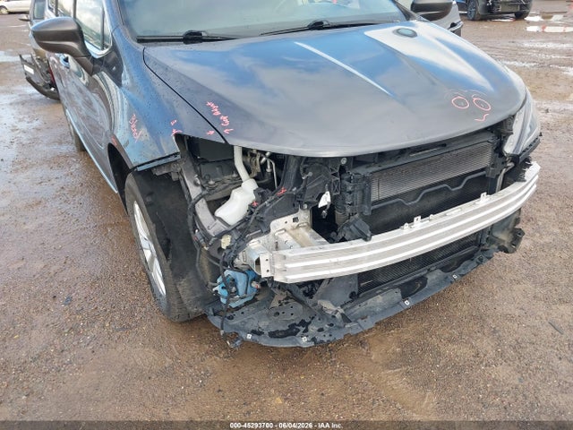 45293700 :رقم المزاد ، 2C4RC1BG4JR306673 vin ، 2018 Chrysler Pacifica Touring L مزاد بيع