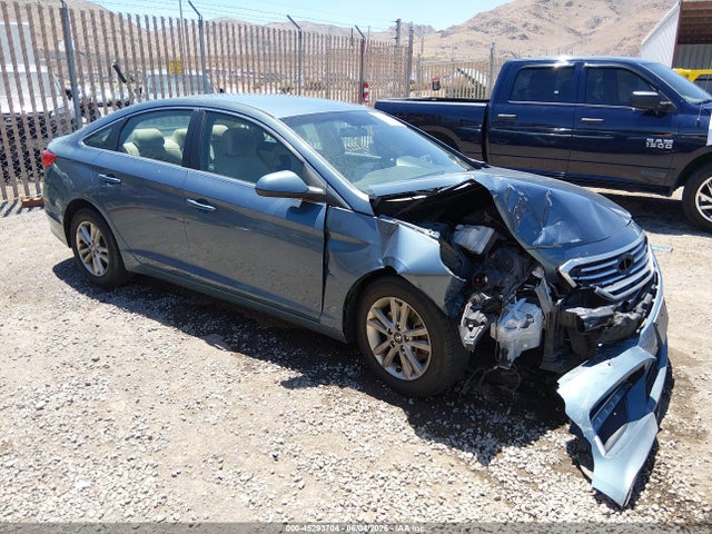 Auction sale of the 2015 Hyundai Sonata Se, vin: 5NPE24AF4FH039759, lot number: 45293704
