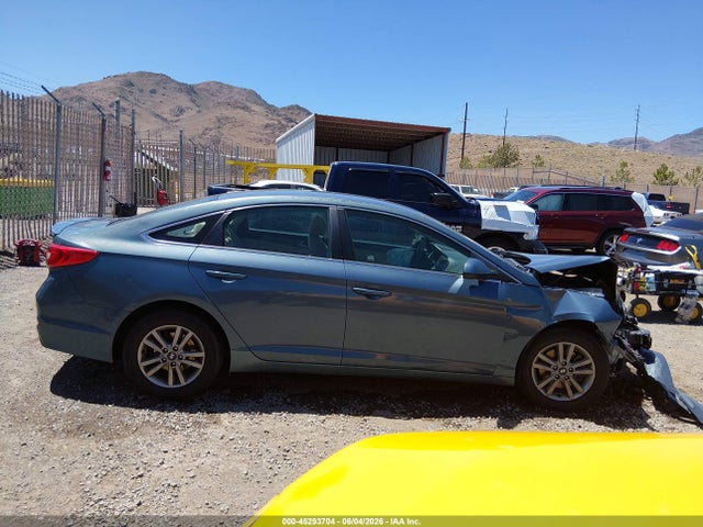 Hyundai SONATA SE 2015 5NPE24AF4FH039759 Image 12