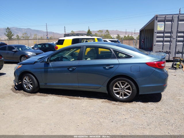 Hyundai SONATA SE 2015 5NPE24AF4FH039759 Image 13