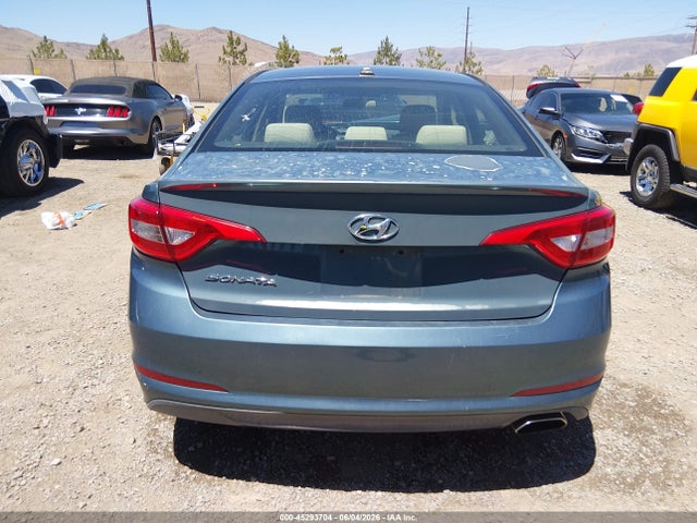 Hyundai SONATA SE 2015 5NPE24AF4FH039759 Image 15