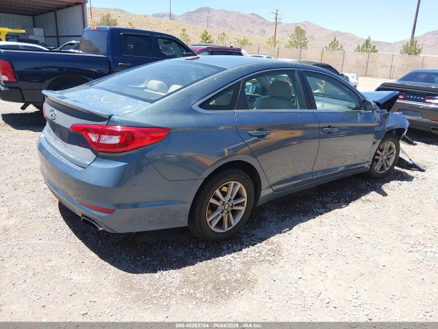 Hyundai SONATA SE 2015 5NPE24AF4FH039759 Image 4
