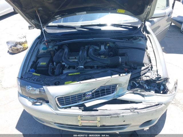 Продажа на аукционе авто 2005 Volvo S80 T6, vin: YV1TS911151400194, номер лота: 45293712