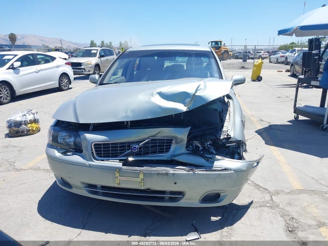 Продажа на аукционе авто 2005 Volvo S80 T6, vin: YV1TS911151400194, номер лота: 45293712