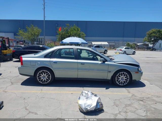 Продажа на аукционе авто 2005 Volvo S80 T6, vin: YV1TS911151400194, номер лота: 45293712
