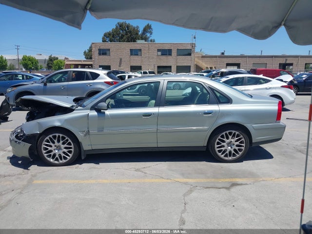 Продажа на аукционе авто 2005 Volvo S80 T6, vin: YV1TS911151400194, номер лота: 45293712