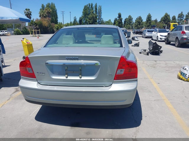 Продажа на аукционе авто 2005 Volvo S80 T6, vin: YV1TS911151400194, номер лота: 45293712