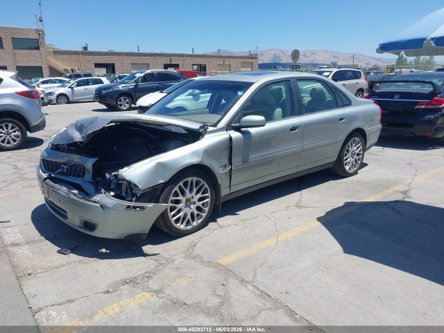 Продажа на аукционе авто 2005 Volvo S80 T6, vin: YV1TS911151400194, номер лота: 45293712