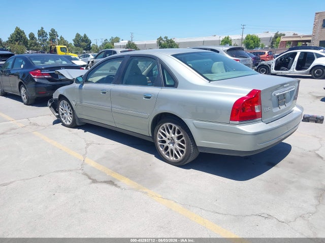 Продажа на аукционе авто 2005 Volvo S80 T6, vin: YV1TS911151400194, номер лота: 45293712