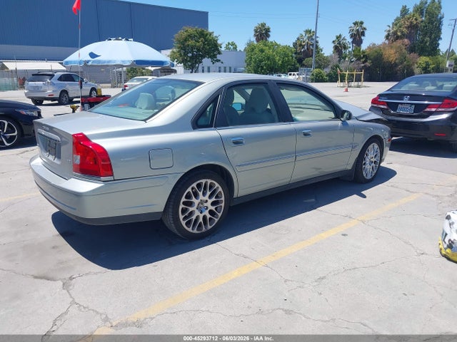 Продажа на аукционе авто 2005 Volvo S80 T6, vin: YV1TS911151400194, номер лота: 45293712