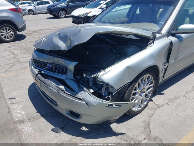 Продажа на аукционе авто 2005 Volvo S80 T6, vin: YV1TS911151400194, номер лота: 45293712