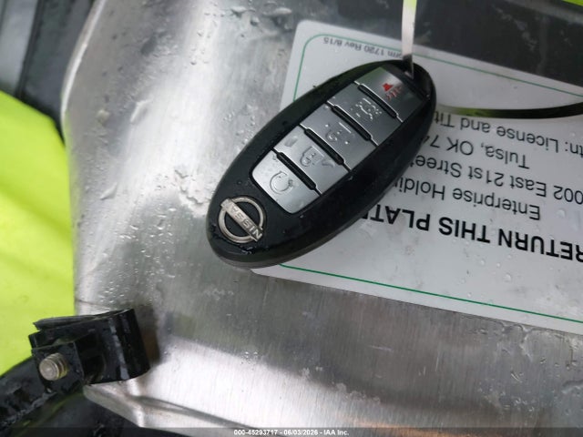 1N4BL4DV1RN370859 Nissan Altima Sv Fwd