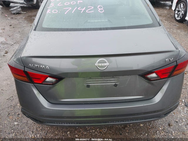 1N4BL4DV1RN370859 Nissan Altima Sv Fwd
