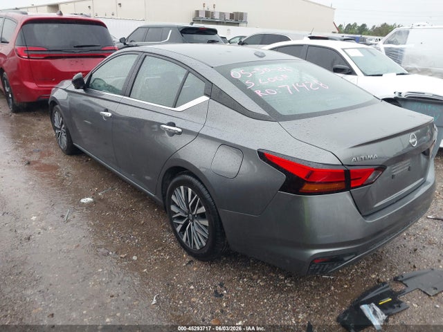 1N4BL4DV1RN370859 Nissan Altima Sv Fwd