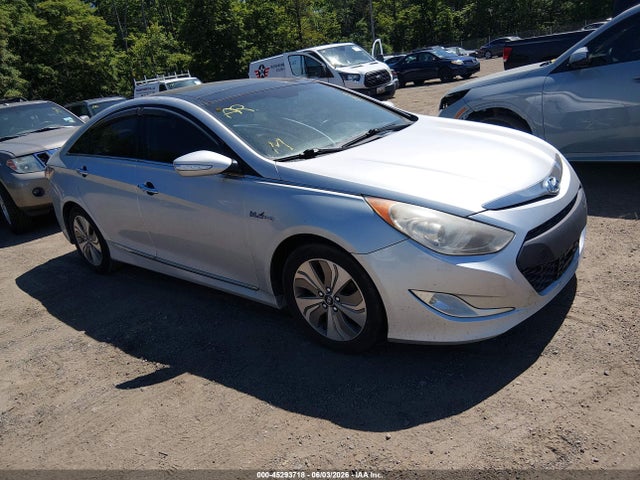 Aukcja sprzedaży 2015 Hyundai Sonata Hybrid Limited, vin: KMHEC4A4XFA119291, numer aukcji: 45293718