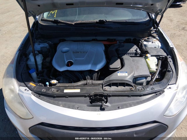 Aukcja sprzedaży 2015 Hyundai Sonata Hybrid Limited, vin: KMHEC4A4XFA119291, numer aukcji: 45293718