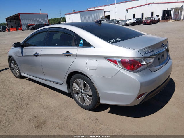 Aukcja sprzedaży 2015 Hyundai Sonata Hybrid Limited, vin: KMHEC4A4XFA119291, numer aukcji: 45293718