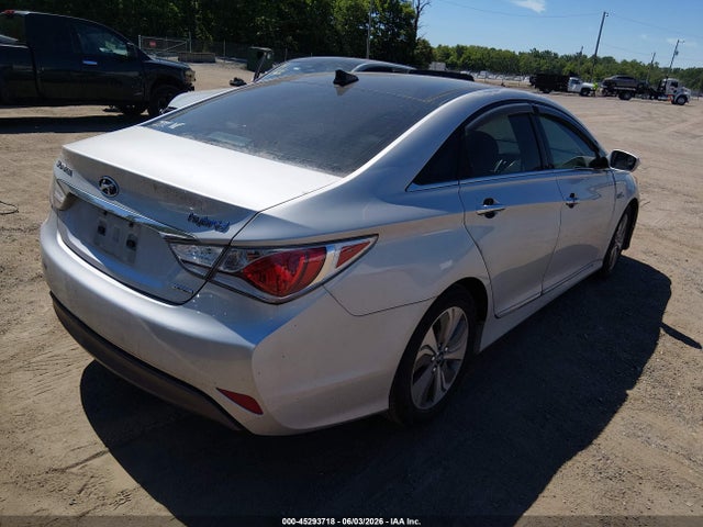 Aukcja sprzedaży 2015 Hyundai Sonata Hybrid Limited, vin: KMHEC4A4XFA119291, numer aukcji: 45293718