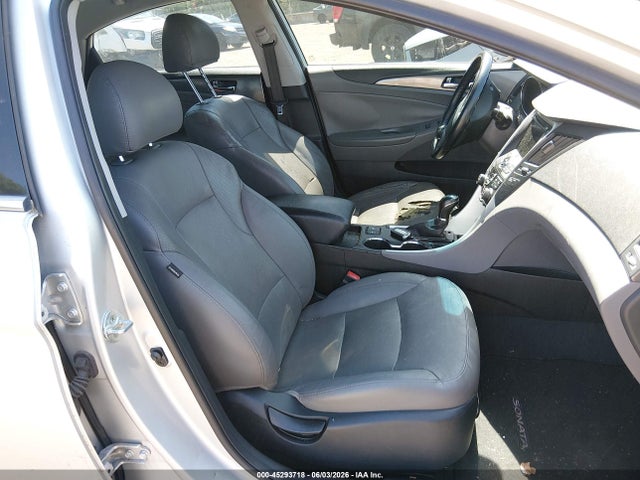 Aukcja sprzedaży 2015 Hyundai Sonata Hybrid Limited, vin: KMHEC4A4XFA119291, numer aukcji: 45293718