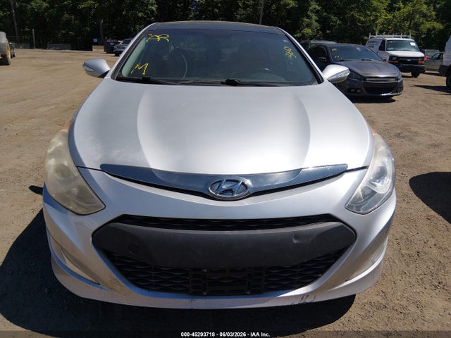 Aukcja sprzedaży 2015 Hyundai Sonata Hybrid Limited, vin: KMHEC4A4XFA119291, numer aukcji: 45293718