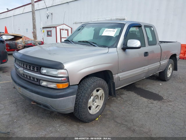 2000 Chevrolet Silverado 1500 Ls მანქანა იყიდება აუქციონზე, vin: 1GCEK19T7YE162550, აუქციონის ნომერი: 45293720