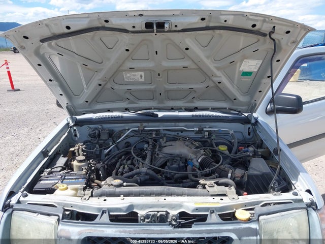 Продажа на аукционе авто 2001 Nissan Xterra Se, vin: 5N1ED28Y11C534054, номер лота: 45293723