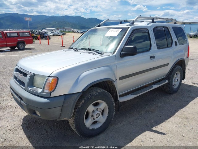 Продажа на аукционе авто 2001 Nissan Xterra Se, vin: 5N1ED28Y11C534054, номер лота: 45293723