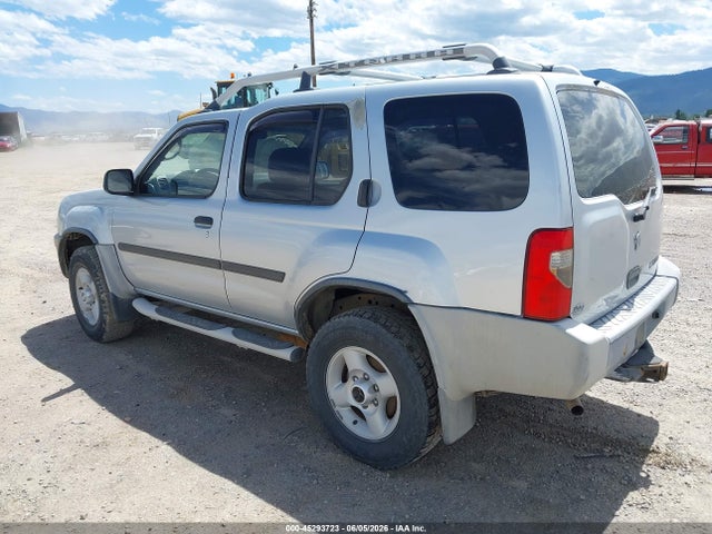 Продажа на аукционе авто 2001 Nissan Xterra Se, vin: 5N1ED28Y11C534054, номер лота: 45293723