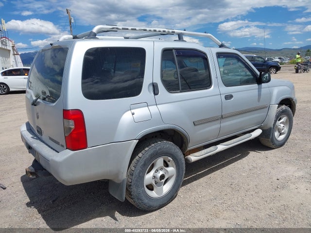 Продажа на аукционе авто 2001 Nissan Xterra Se, vin: 5N1ED28Y11C534054, номер лота: 45293723