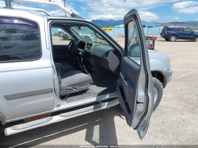 Продажа на аукционе авто 2001 Nissan Xterra Se, vin: 5N1ED28Y11C534054, номер лота: 45293723