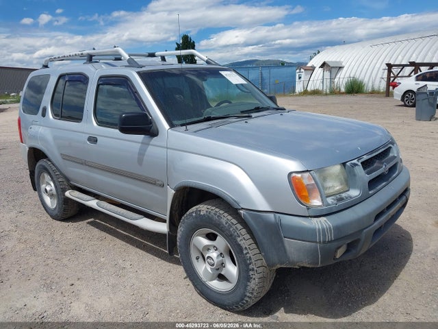 Продажа на аукционе авто 2001 Nissan Xterra Se, vin: 5N1ED28Y11C534054, номер лота: 45293723