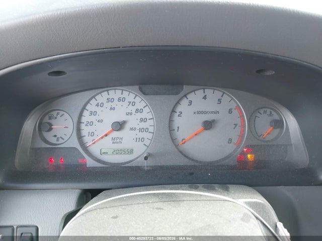 Продажа на аукционе авто 2001 Nissan Xterra Se, vin: 5N1ED28Y11C534054, номер лота: 45293723