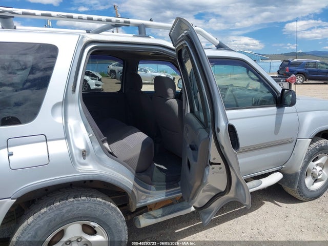 Продажа на аукционе авто 2001 Nissan Xterra Se, vin: 5N1ED28Y11C534054, номер лота: 45293723