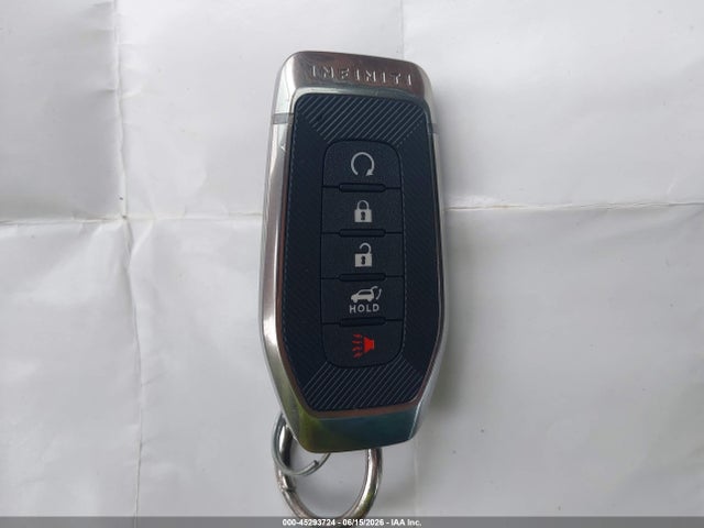 Продажа на аукционе авто 2025 Infiniti Qx60 Sensory Awd, vin: 5N1AL1GS1SC342112, номер лота: 45293724