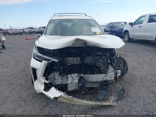 Продажа на аукционе авто 2025 Infiniti Qx60 Sensory Awd, vin: 5N1AL1GS1SC342112, номер лота: 45293724