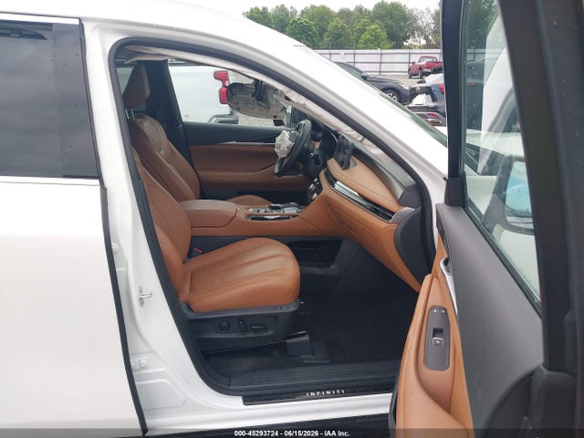 Продажа на аукционе авто 2025 Infiniti Qx60 Sensory Awd, vin: 5N1AL1GS1SC342112, номер лота: 45293724