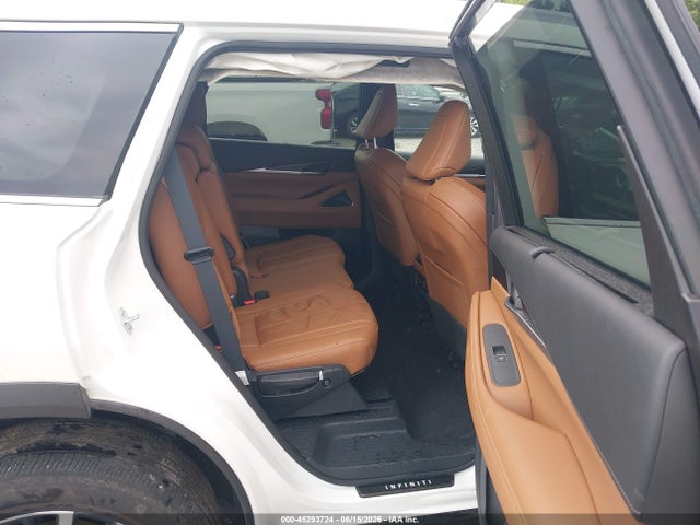 Продажа на аукционе авто 2025 Infiniti Qx60 Sensory Awd, vin: 5N1AL1GS1SC342112, номер лота: 45293724