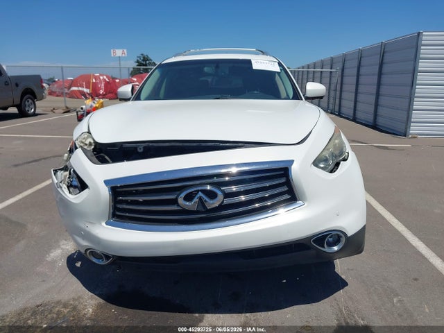 JN8CS1MW5EM410678 Infiniti QX70