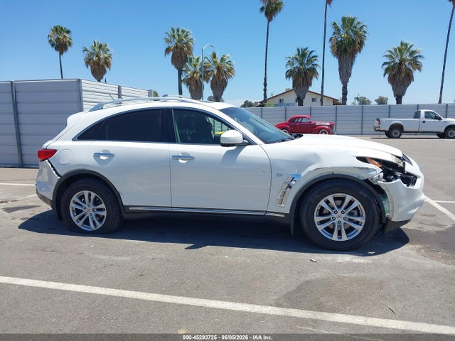 JN8CS1MW5EM410678 Infiniti QX70