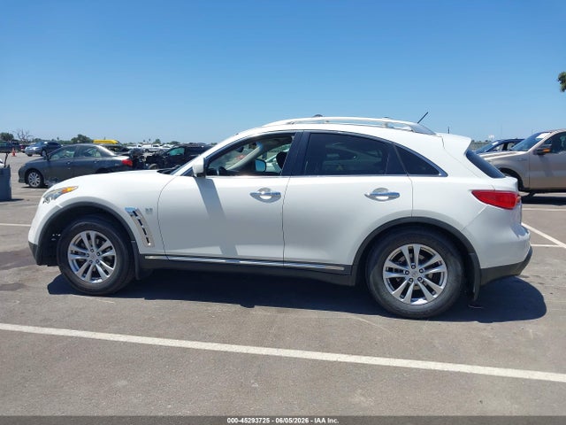 JN8CS1MW5EM410678 Infiniti QX70