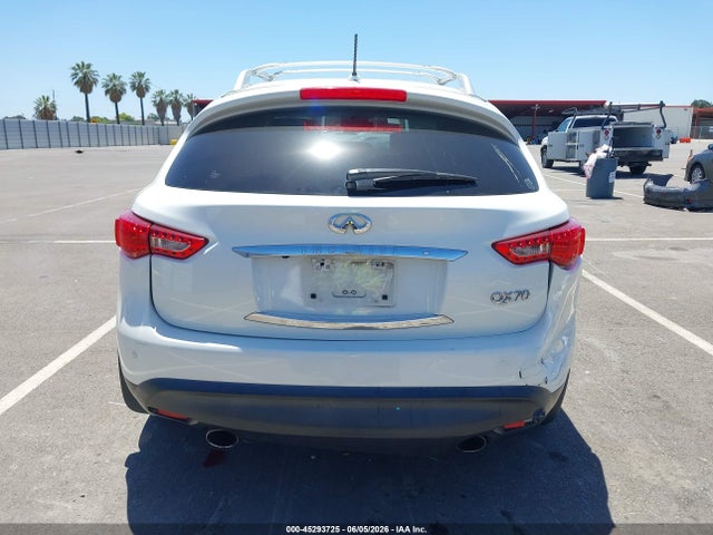 JN8CS1MW5EM410678 Infiniti QX70