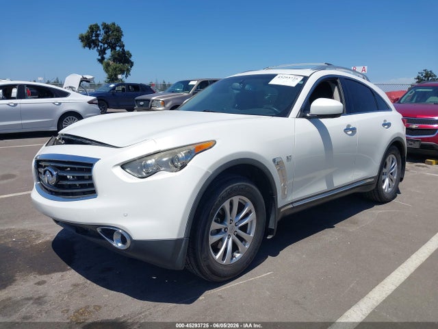 JN8CS1MW5EM410678 Infiniti QX70