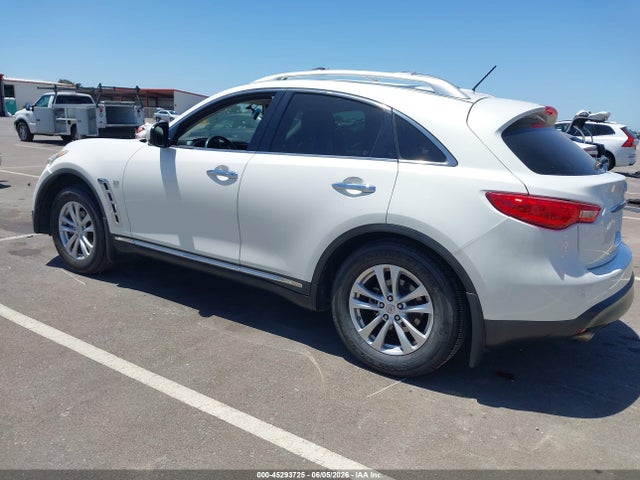 JN8CS1MW5EM410678 Infiniti QX70