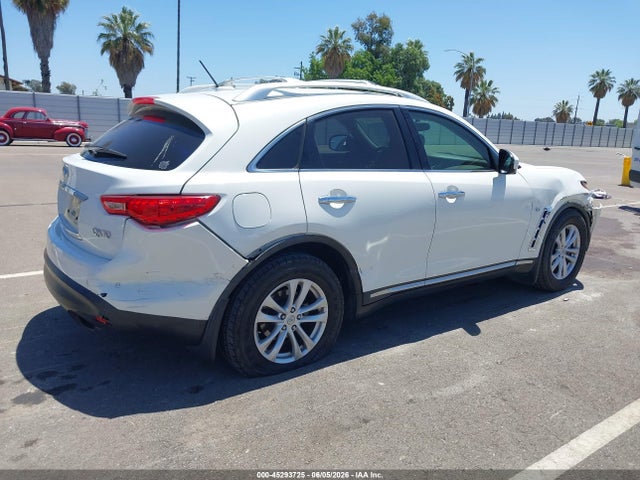 JN8CS1MW5EM410678 Infiniti QX70