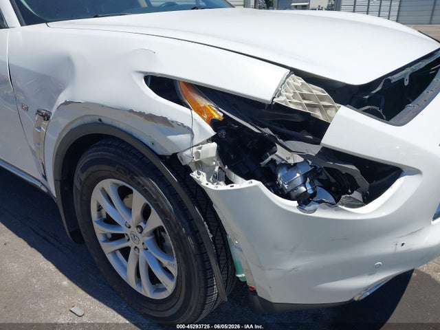 JN8CS1MW5EM410678 Infiniti QX70